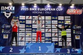 2025 UEC BMX European Cup Round 1 & 2 - BMX Olympic Arena Verona - Italy - Round 1 - 29-03-2025 -  photo Tommaso Pelagalli/SprintCyclingAgency?2025